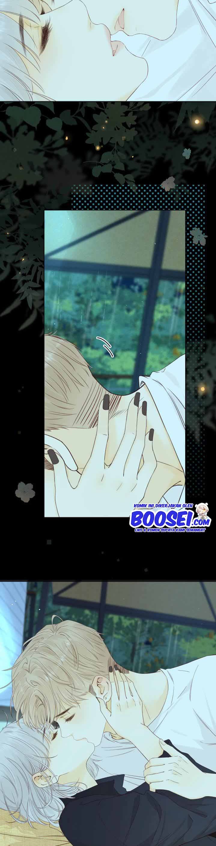 She May Not Be Cute Chapter 87.13 END Gambar 19